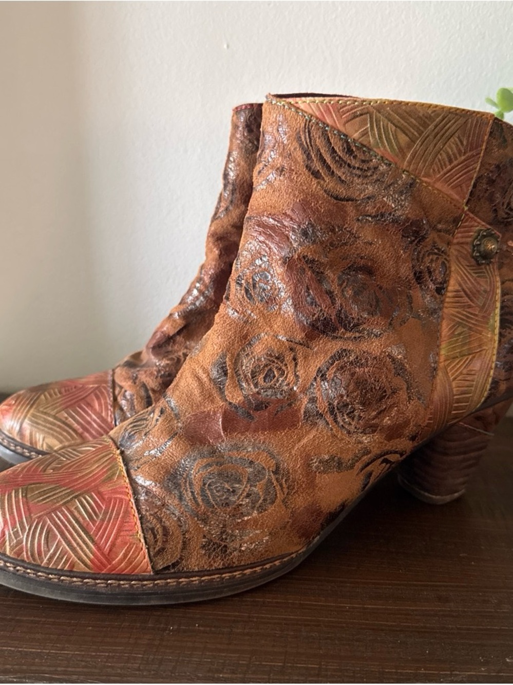 L’Artiste Waterlily boots